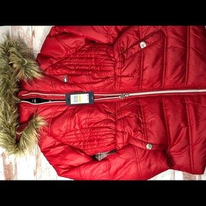 ✨Host Pick✨Tommy Hilfiger Girls Puffer Jacket